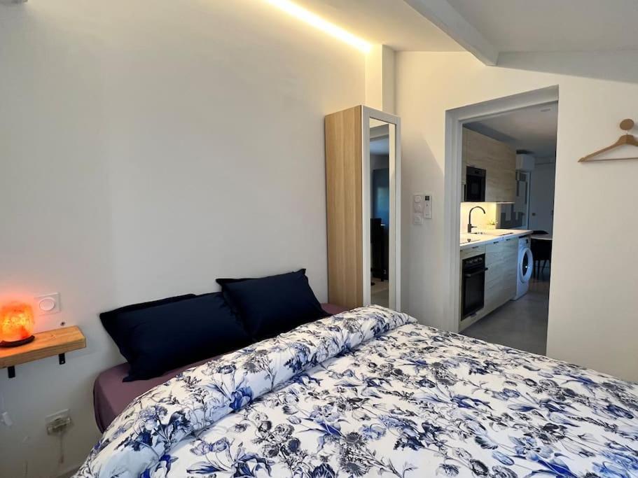 9 Ecluses Canal Du Midi-Maison T3 Belle Vue Avec Piscine Béziers Eksteriør billede