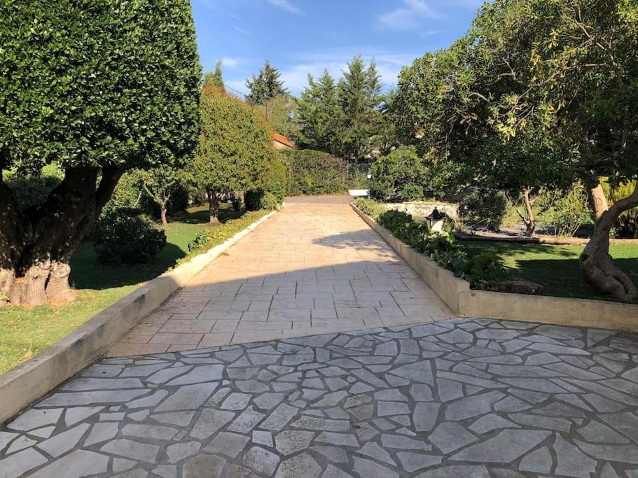 9 Ecluses Canal Du Midi-Maison T3 Belle Vue Avec Piscine Béziers Eksteriør billede