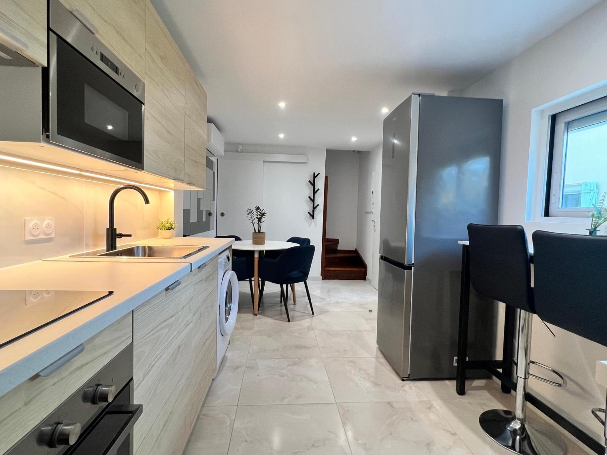 9 Ecluses Canal Du Midi-Maison T3 Belle Vue Avec Piscine Béziers Eksteriør billede